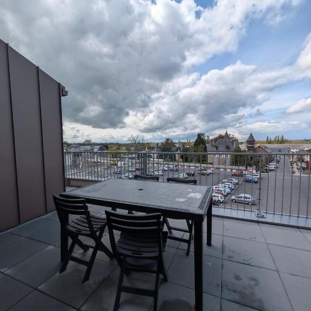 Les Terrasses Du Haras Lamballe Exterior foto