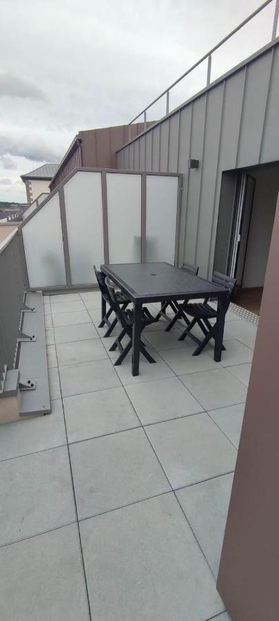 Les Terrasses Du Haras Lamballe Exterior foto