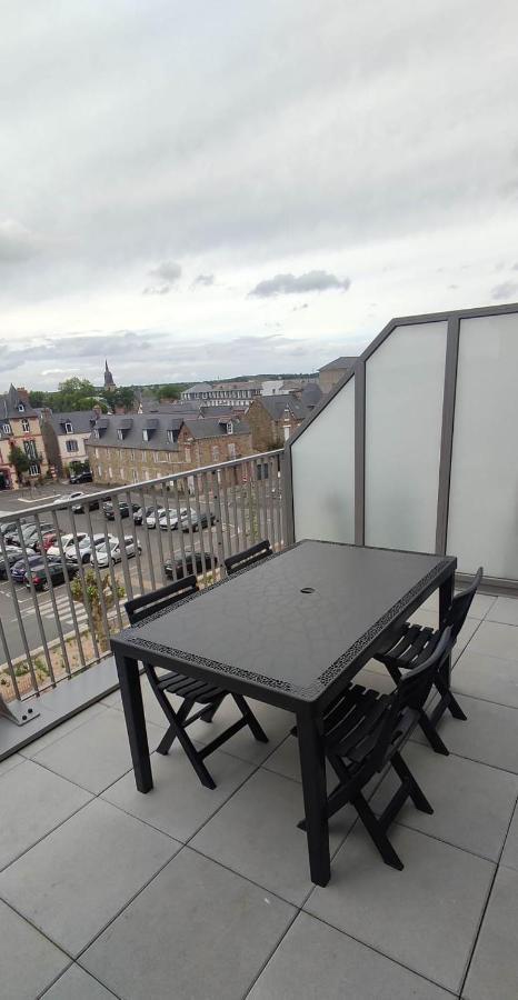 Les Terrasses Du Haras Lamballe Exterior foto
