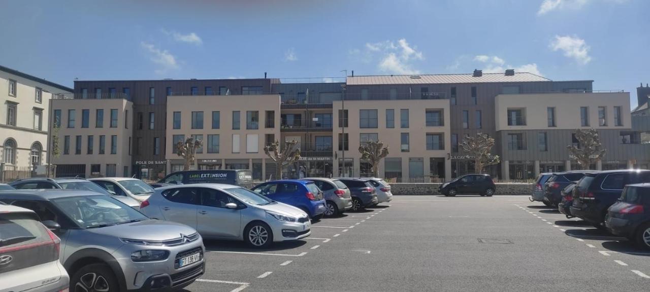 Les Terrasses Du Haras Lamballe Exterior foto