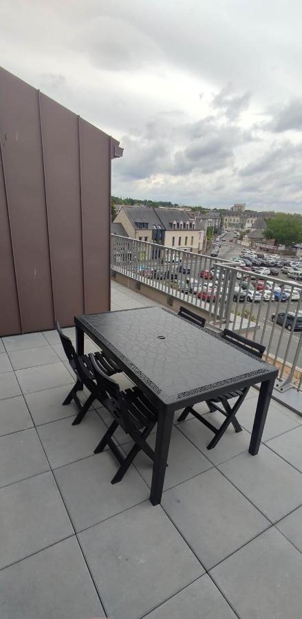 Les Terrasses Du Haras Lamballe Exterior foto