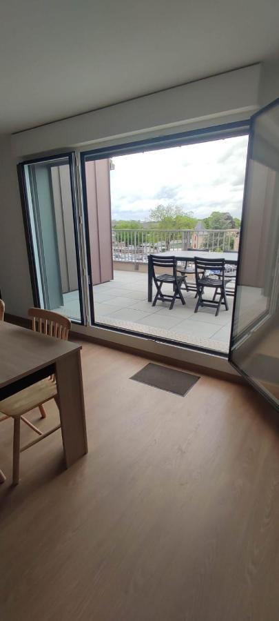 Les Terrasses Du Haras Lamballe Exterior foto
